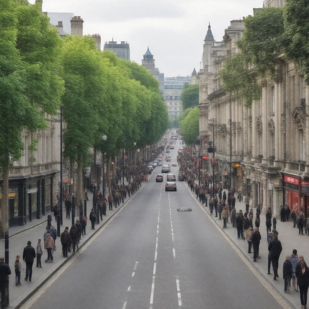 Great Portland Street